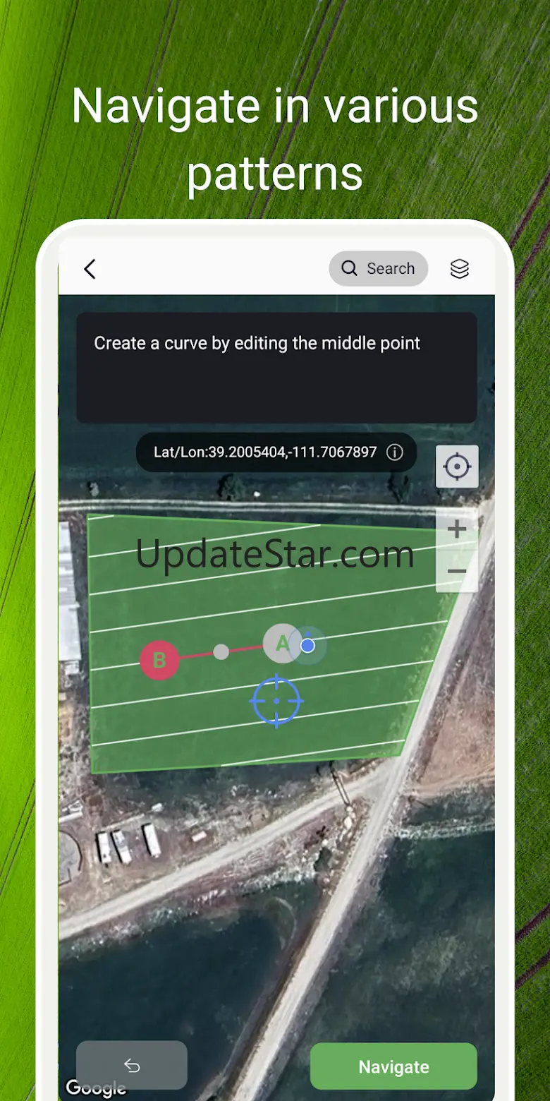 GlandNav - Tractor GPS 1.0.7