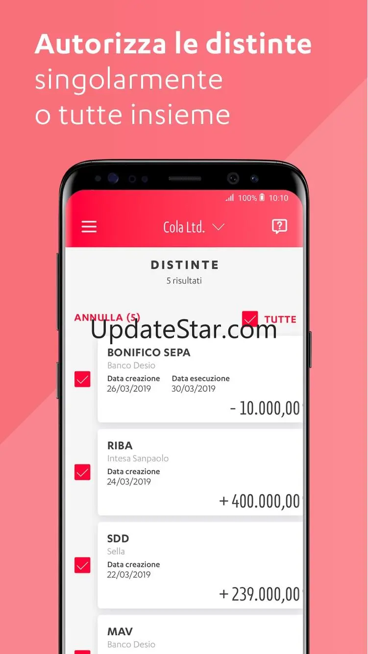 Desio Mobile Remote Banking 2.1.7