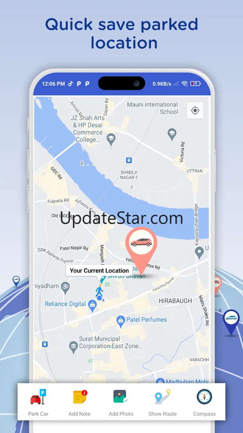 Find Parked Car 1.0.16