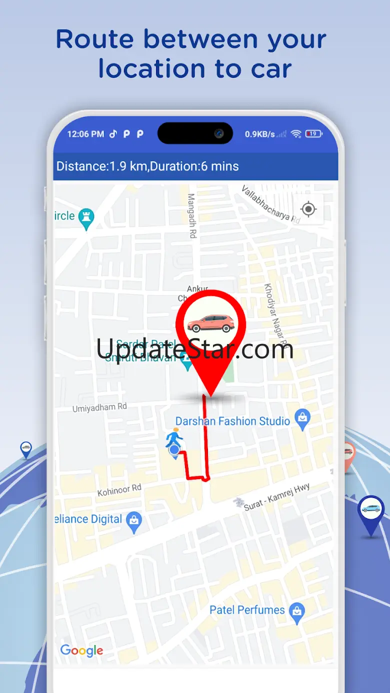Find Parked Car 1.0.16