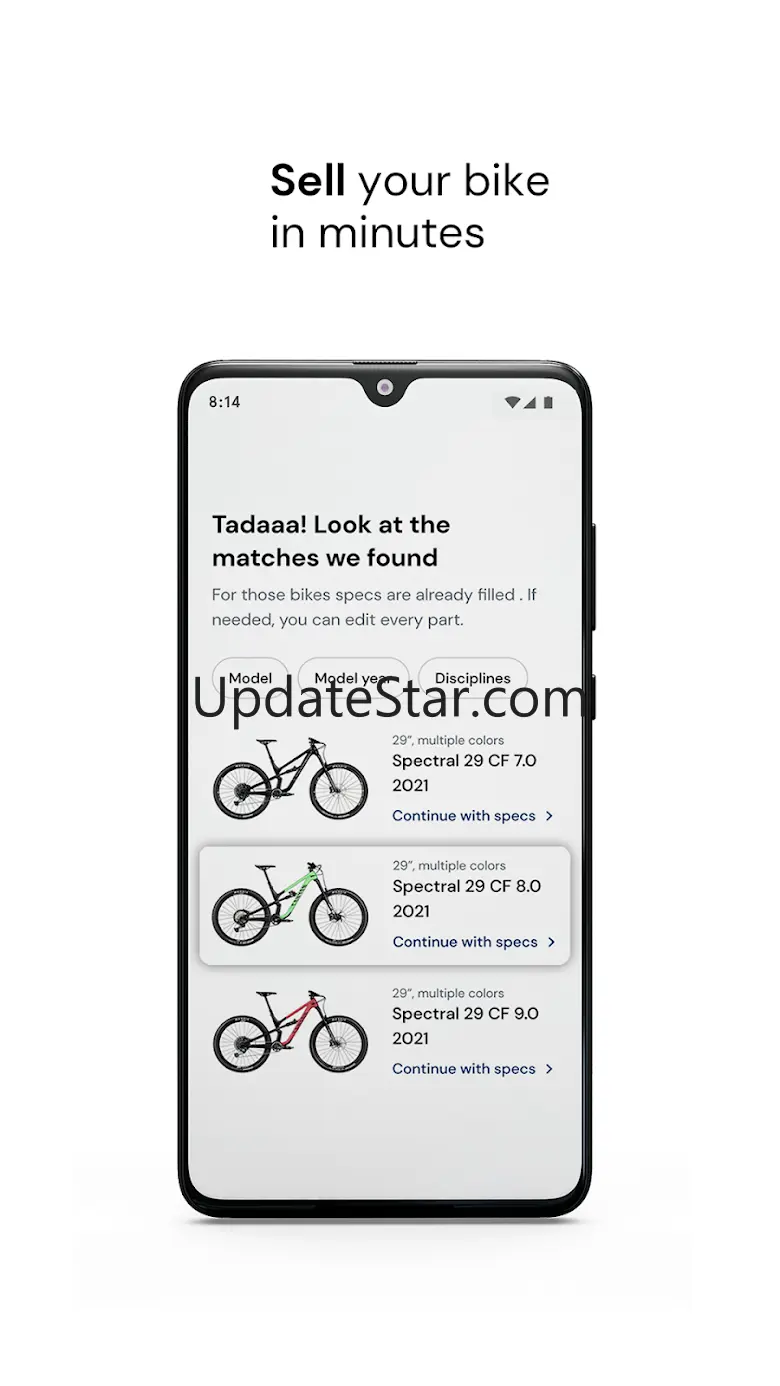 Bikeflip - sell/buy bikes 1.1.26