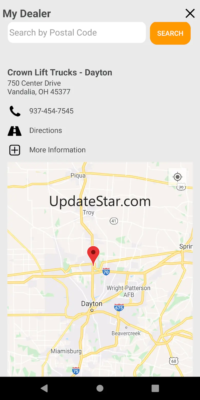 Crown Service Request 1.7.9.2