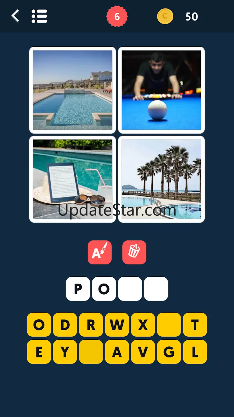 4 Pics 1 Word: Puzzle Mania 1.0.0