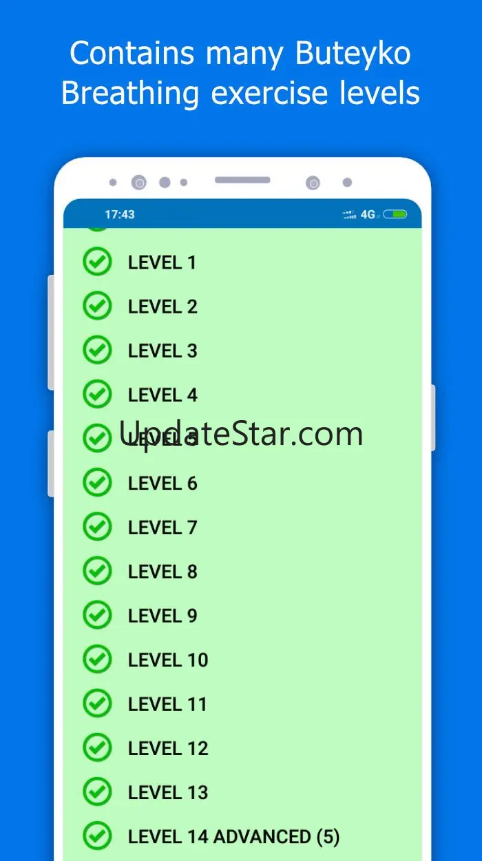Advanced Buteyko 5.5