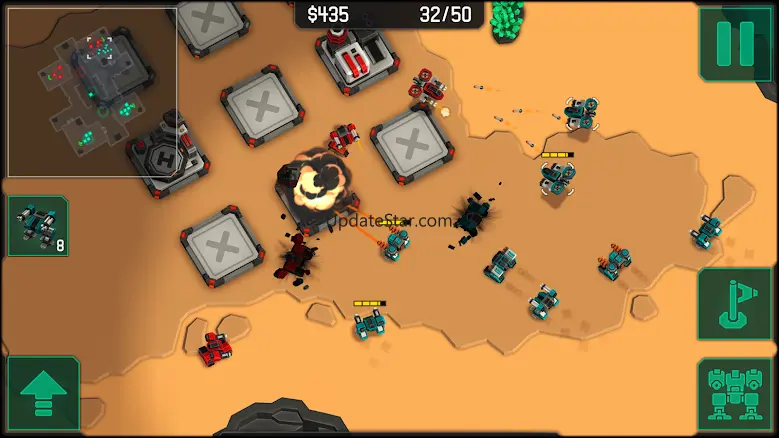 MechCom 2 - 3D RTS 1.16