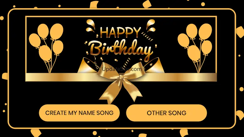 Birthday Song With Name – Birt 1.3