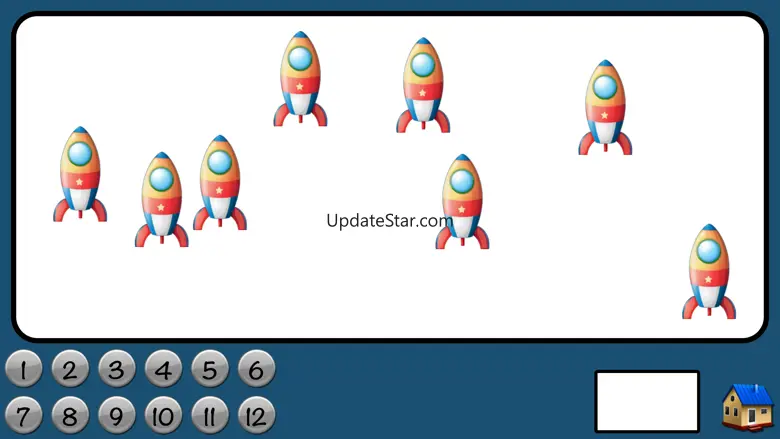 Subitizing Flash Cards 1.04
