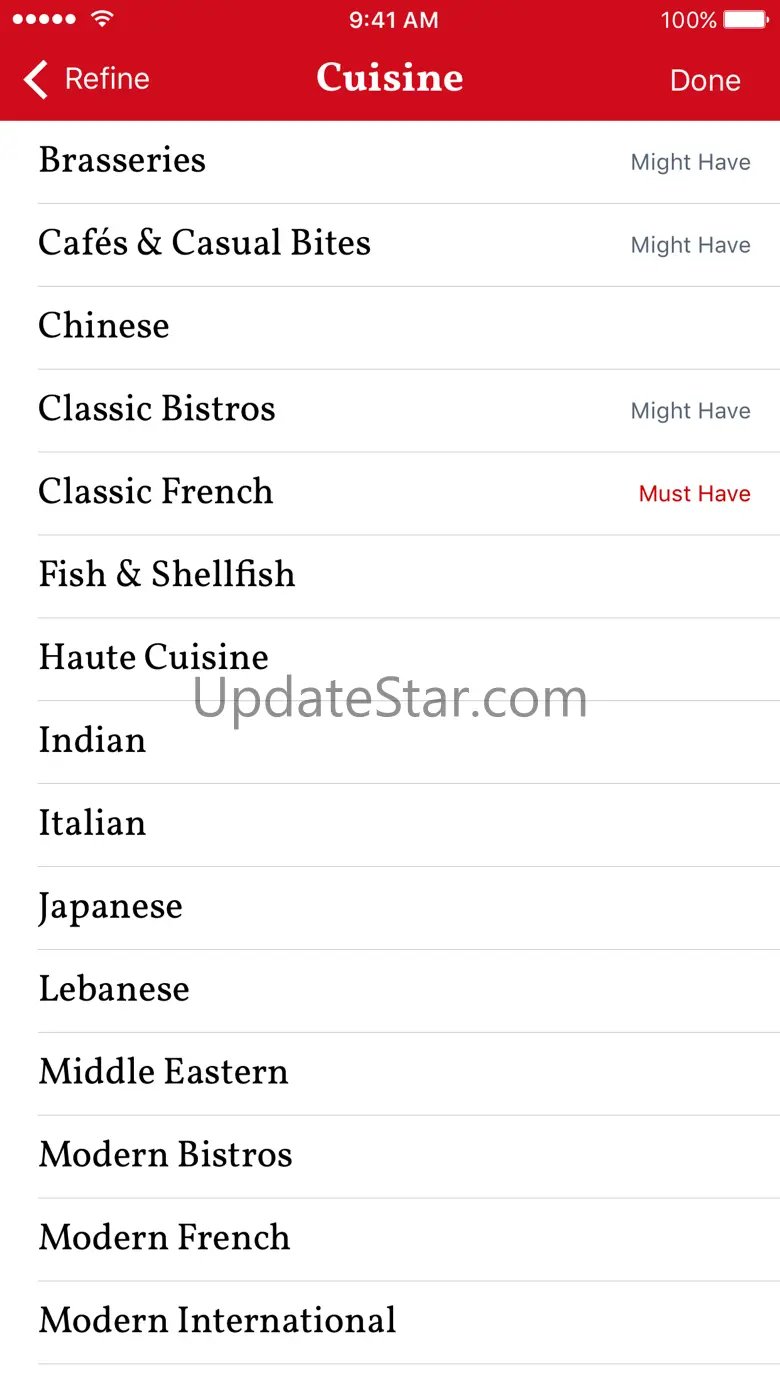 Food Lover’s (Sample) 2.4