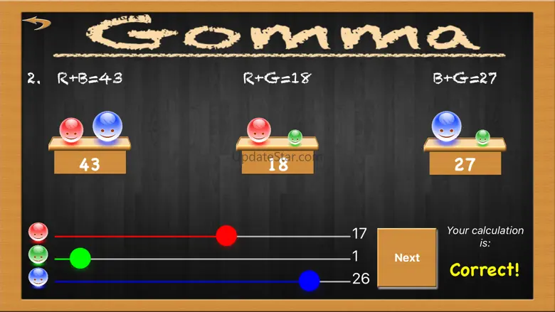 Gomma 1.1