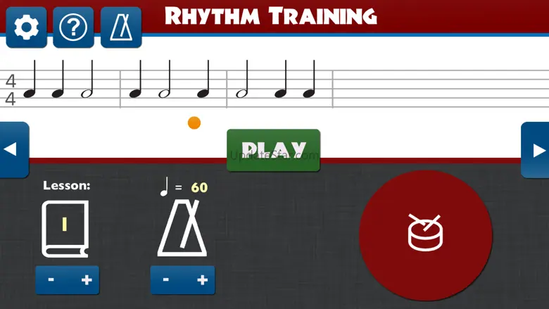 Rhythm Training (Sight Reading) Pro 1.0.2
