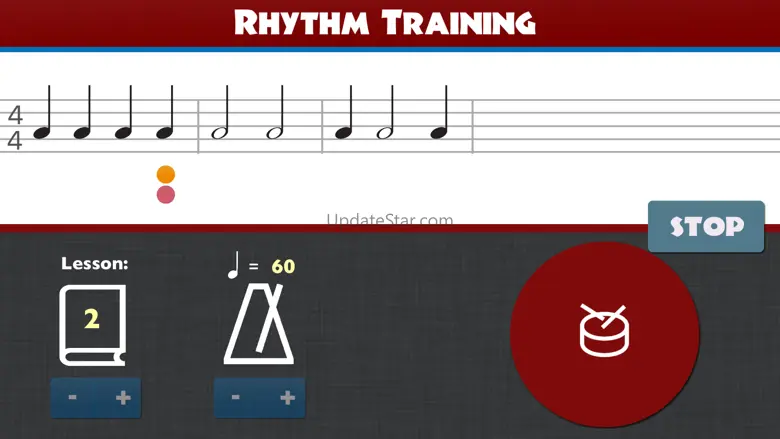 Rhythm Training (Sight Reading) Pro 1.0.2