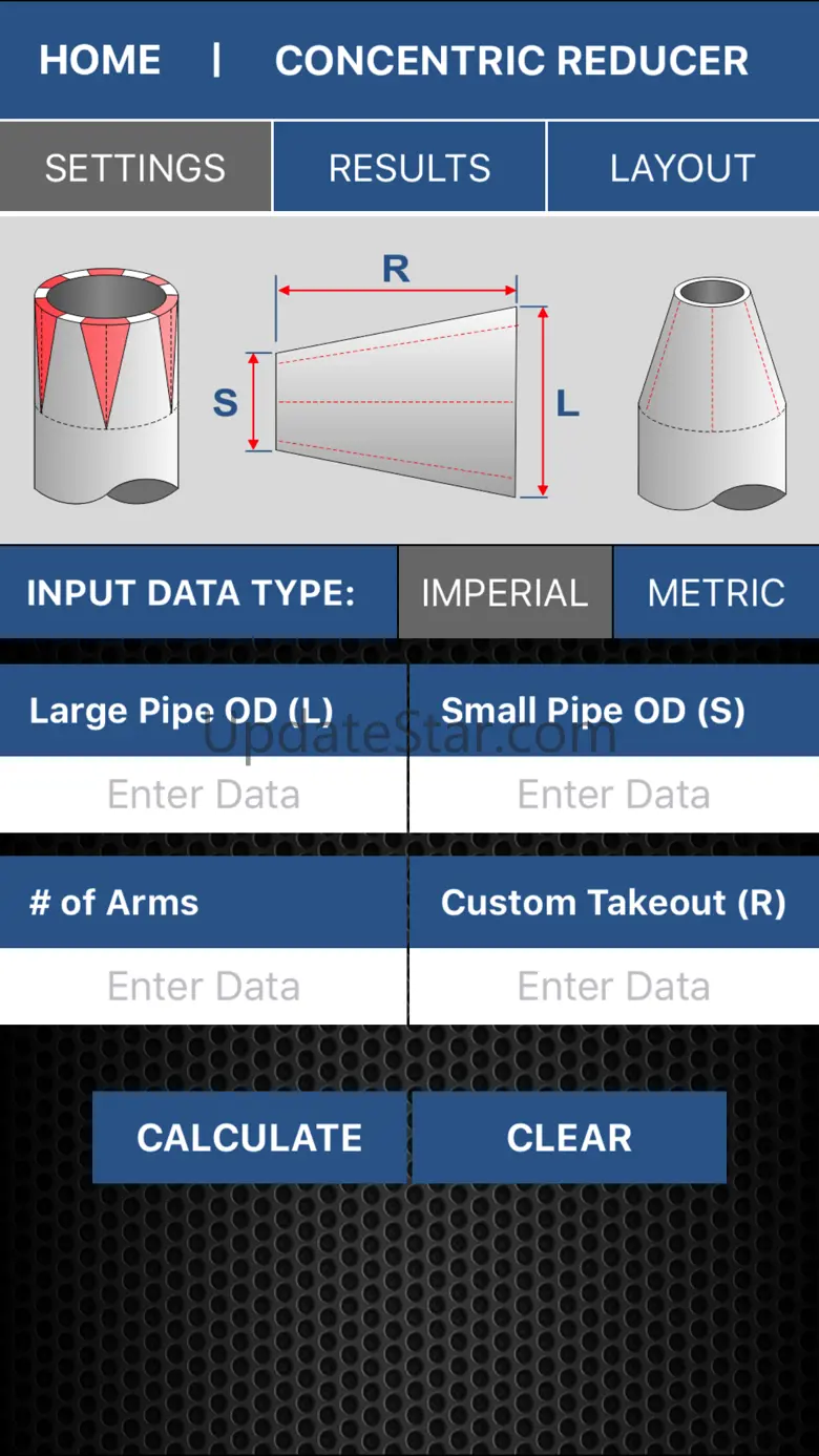 Miter Pipe Calculator 2.3.5