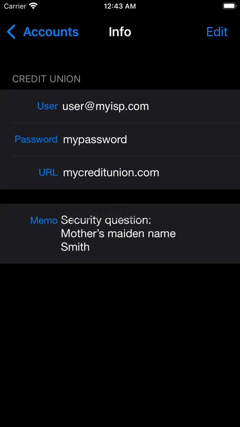 SSPI Key Holder 2.0.3
