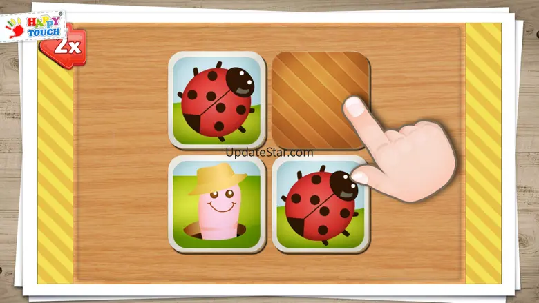 KIDS GAMES-ANIMALS Happytouch® 1.5