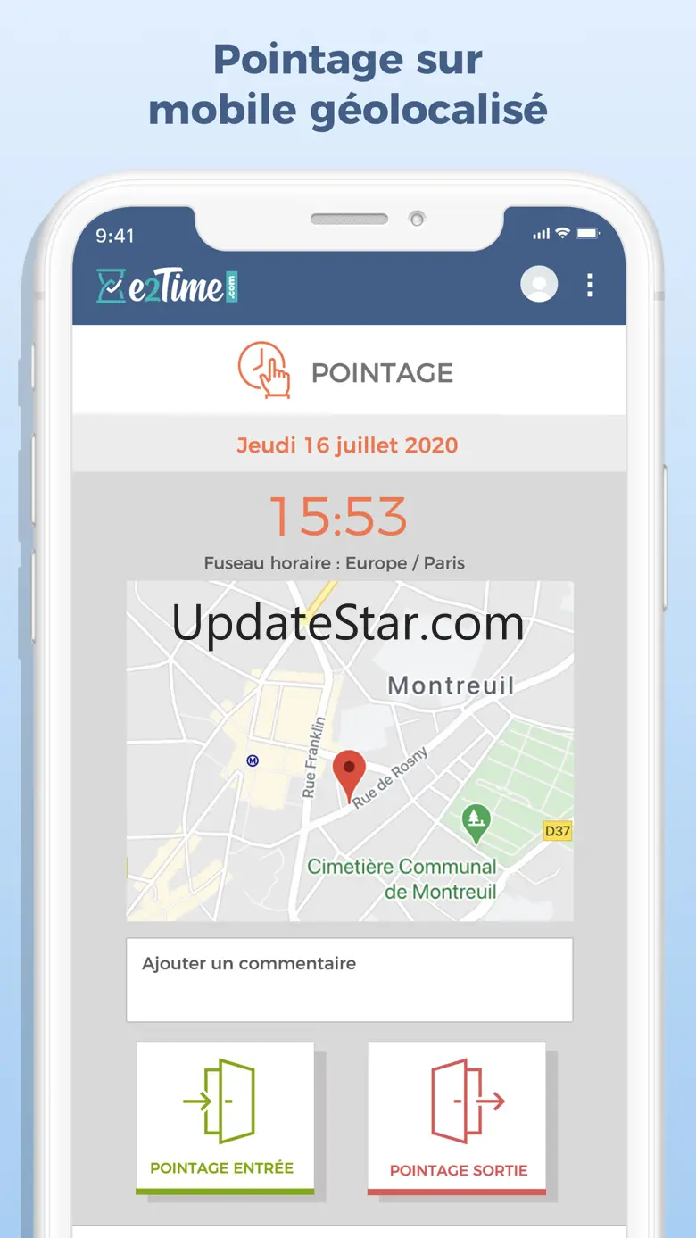 e2time.com : votre logiciel RH v6.17.5