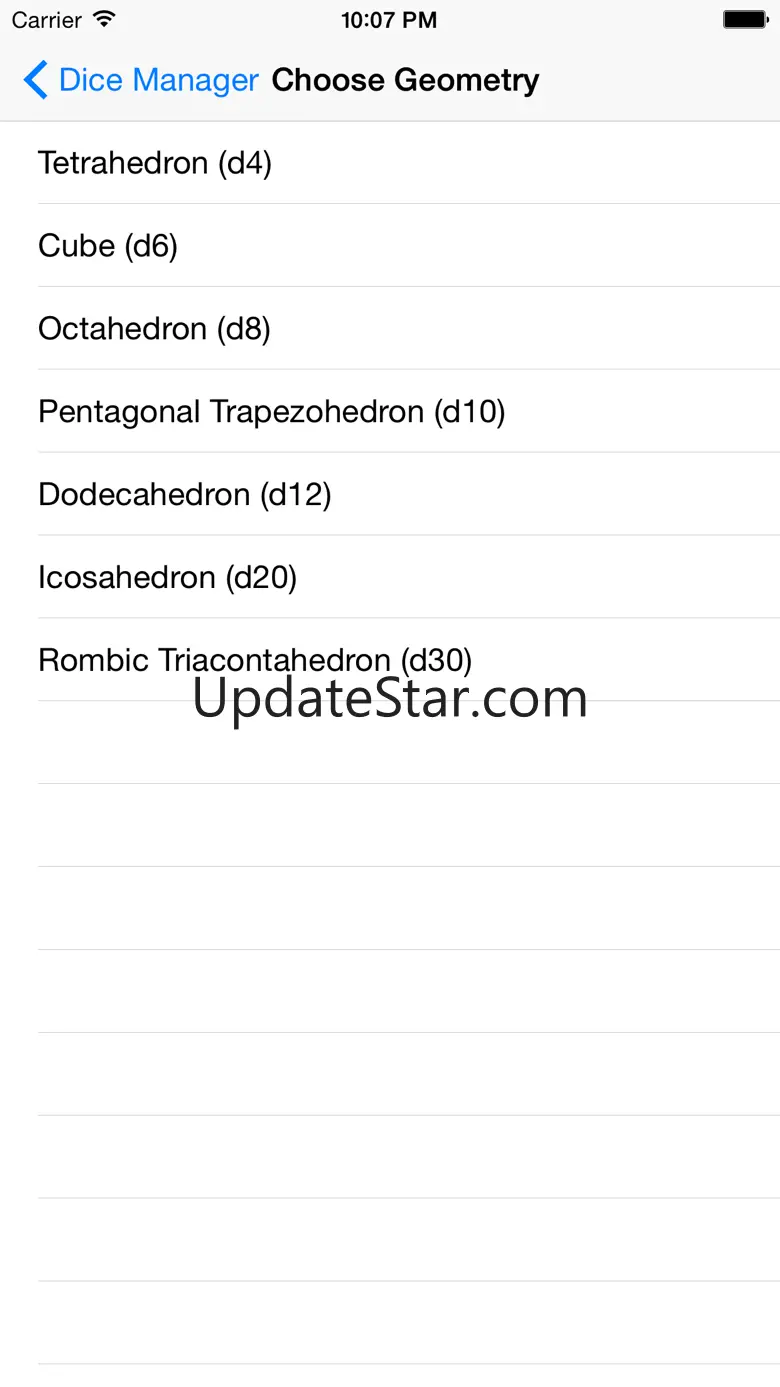 Dice Creator 1.0.2