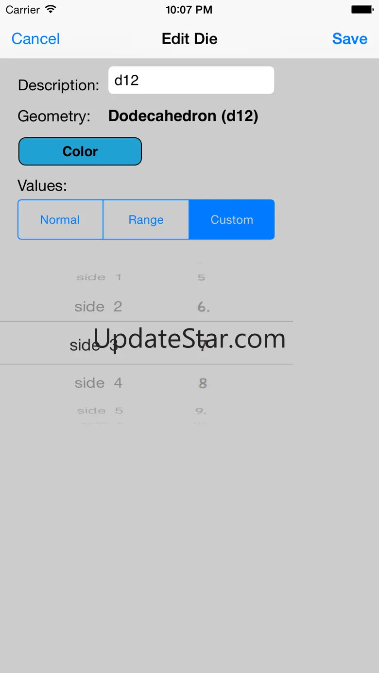 Dice Creator 1.0.2