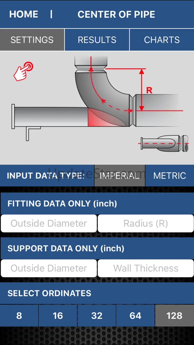 Pipe Support Calculator 2.0.8