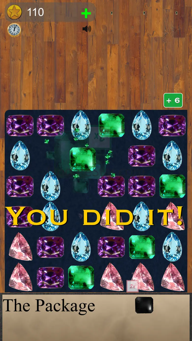 Jewel Slide 2.4