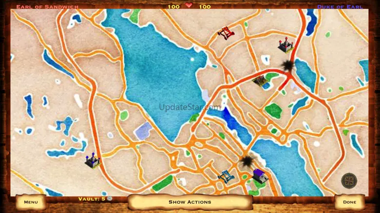 Catapults With Foes 1.2
