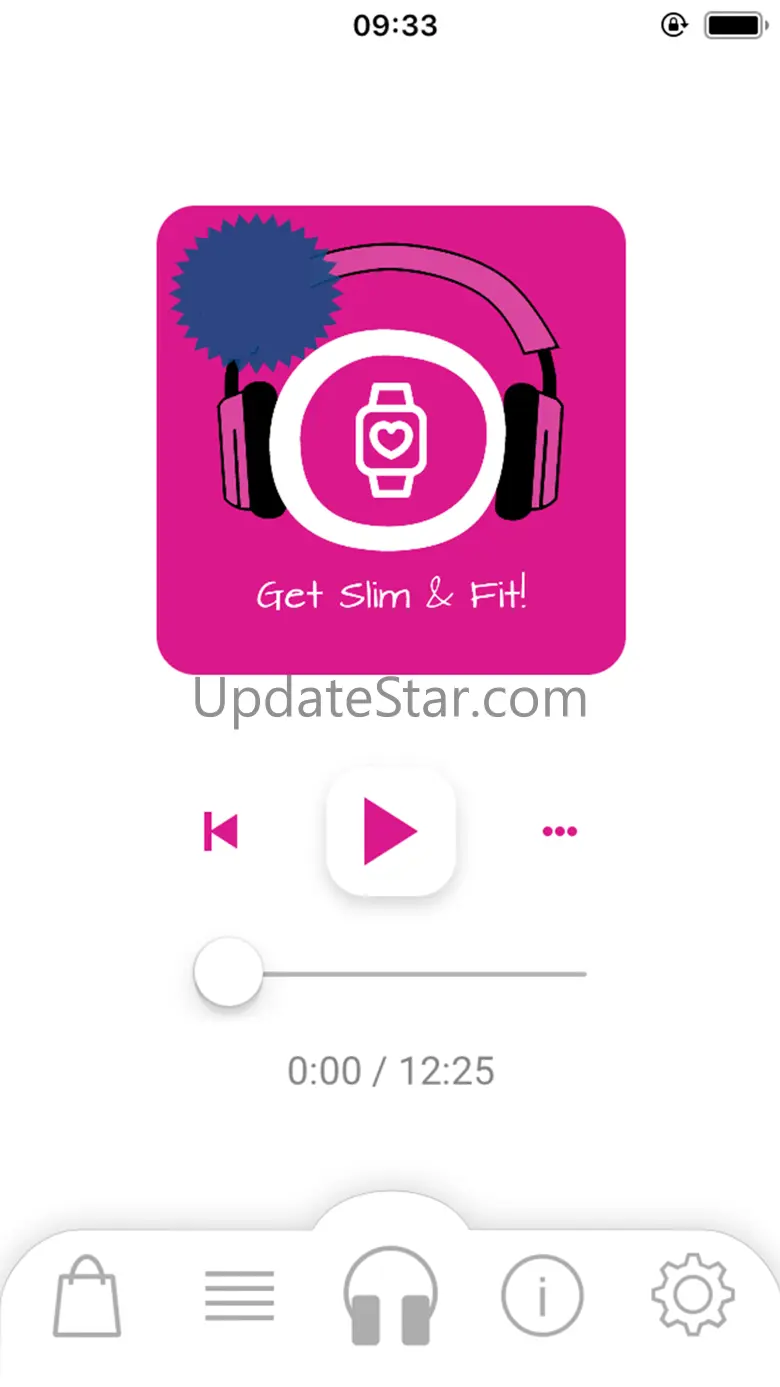 Get Slim & Fit! Hypnosis 7.1.1
