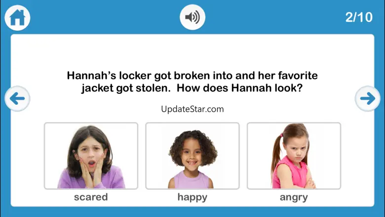 Emotions from I Can Do Apps 1.4.1
