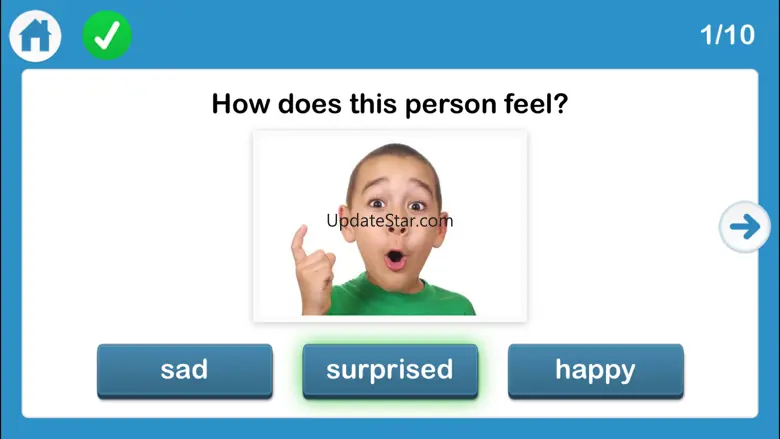 Emotions from I Can Do Apps 1.4.1
