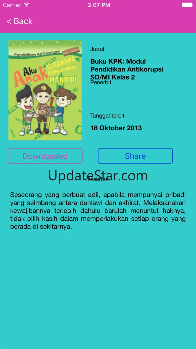 Toko Buku Anak 2.0