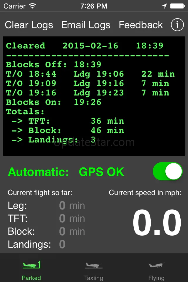Flight Time 3.0