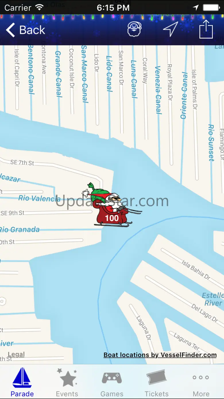 Winterfest Boat Parade 2.3.0