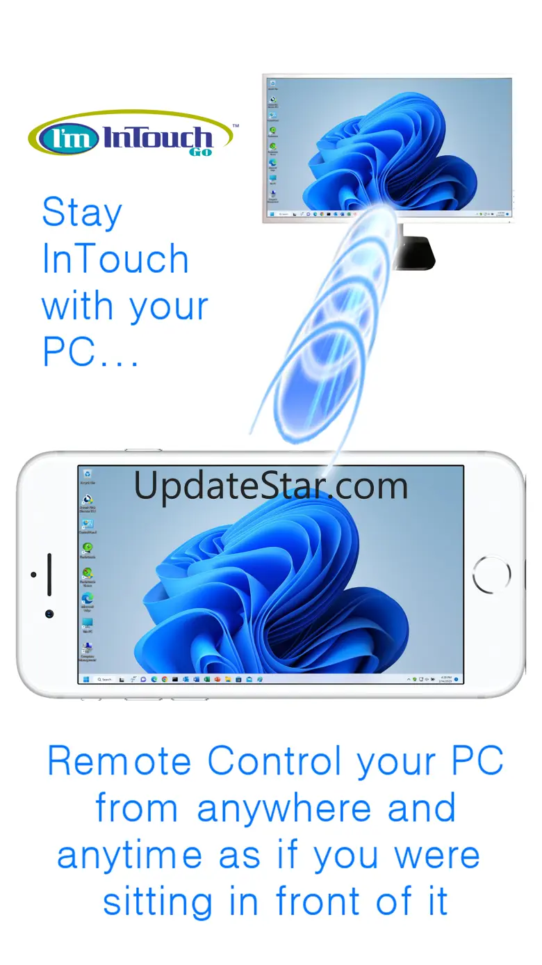 I'm InTouch Go 3.6.3
