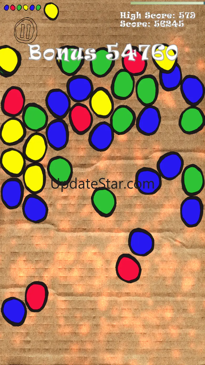 Doodle BubblePhysics Braingam 1.8