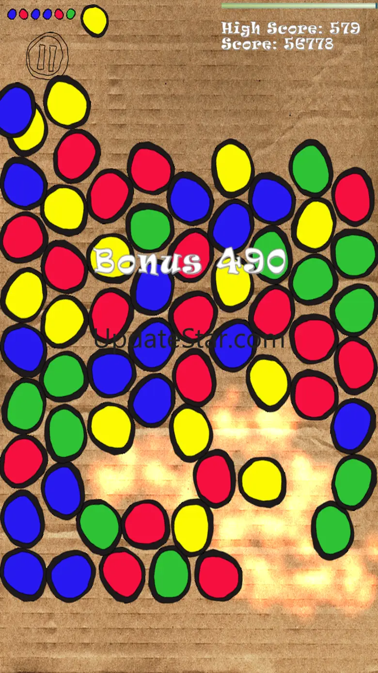 Doodle BubblePhysics Braingam 1.8