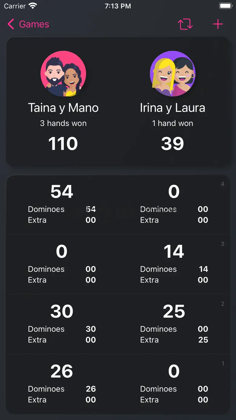 Dominotes 2.3.1
