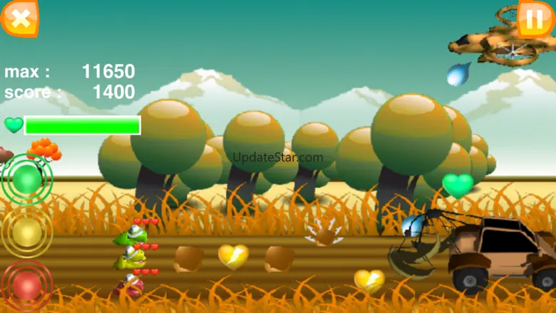Mister Worm 1.7