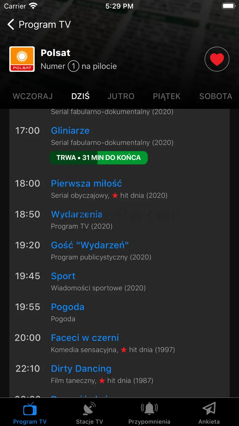 Program TV Telemagazyn 3.1.4