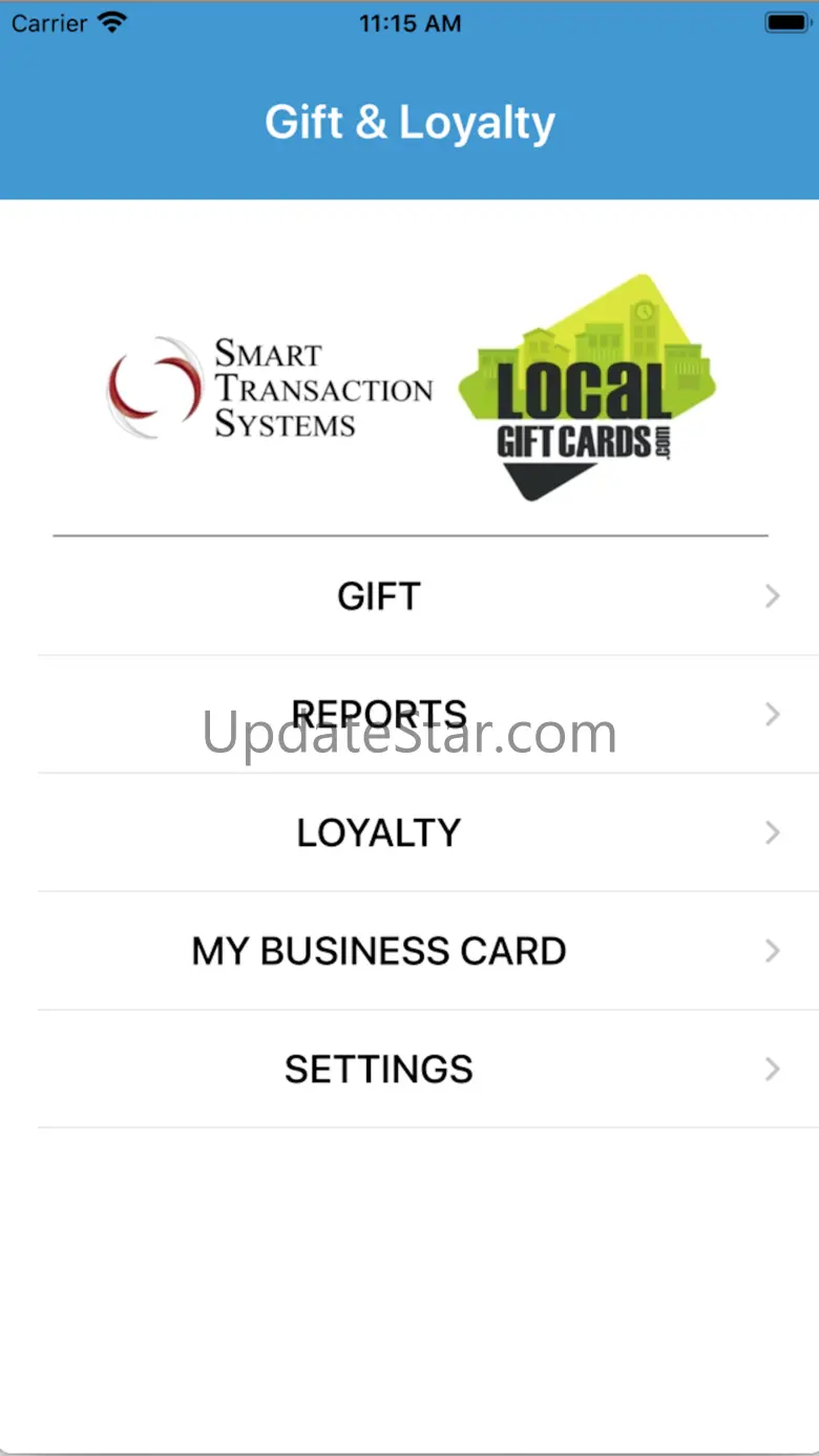 Gift & Loyalty 3.1.3