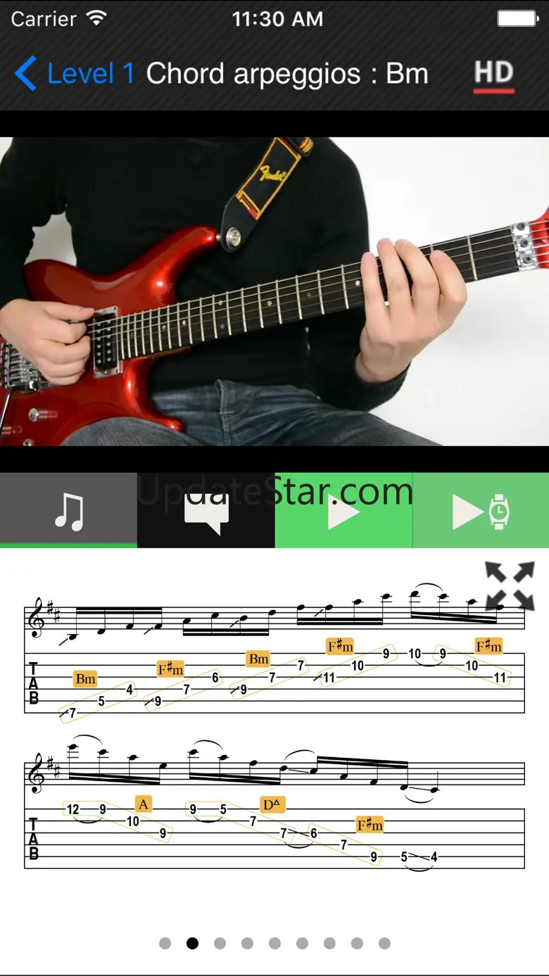 Shred Guitar & Solos HD Lite 3.0.0