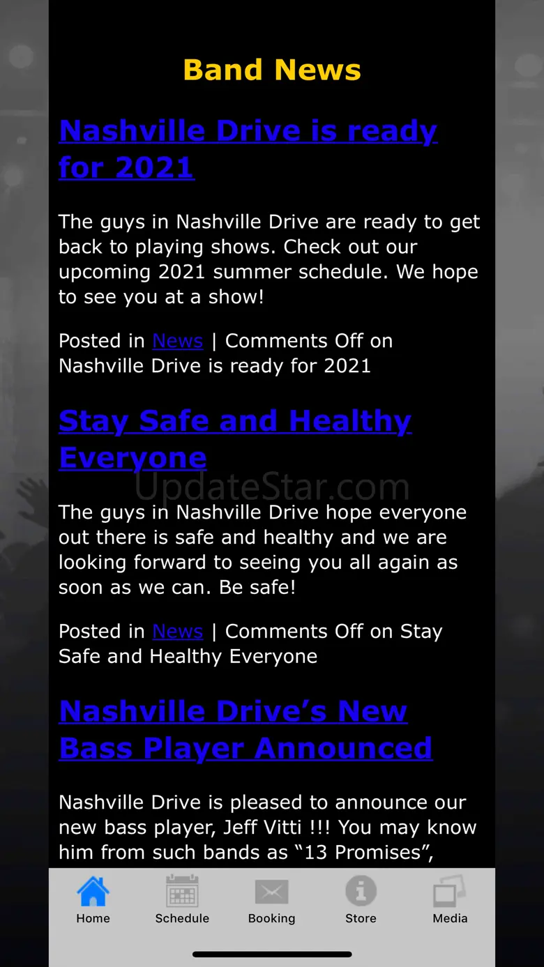 Nashville Drive 9