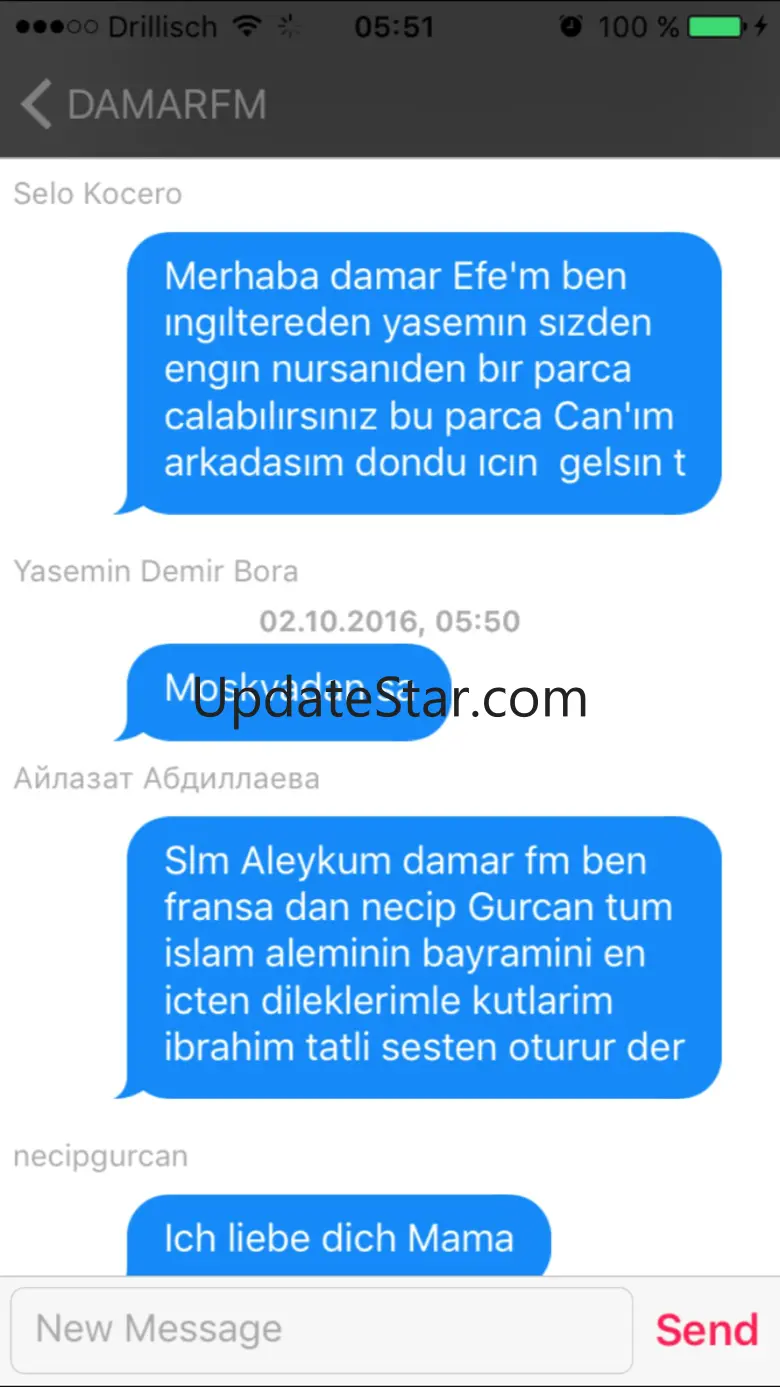 Damar Fm