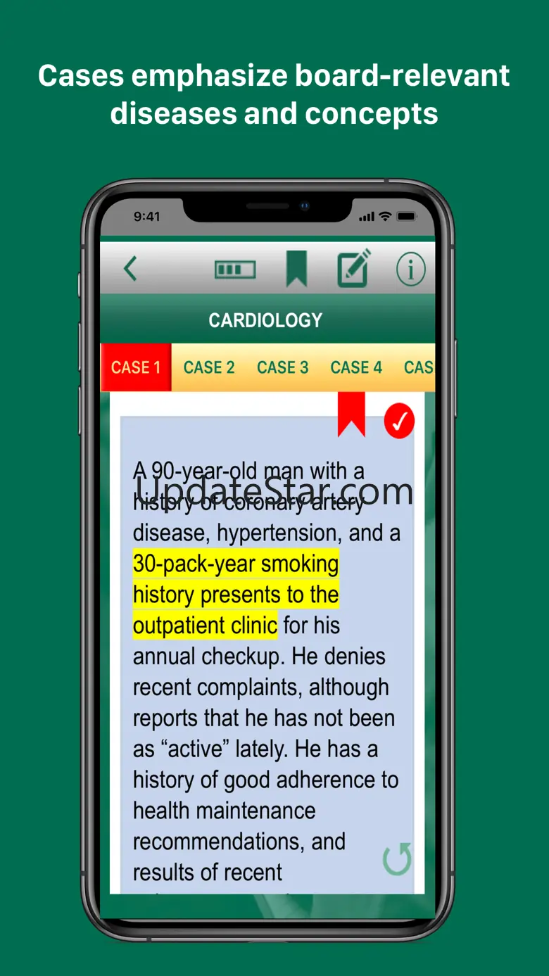 First Aid Cases USMLE Step 2CK 1.7