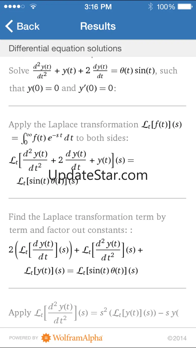 Wolfram Signals & Systems Course Assistant 1.3.1