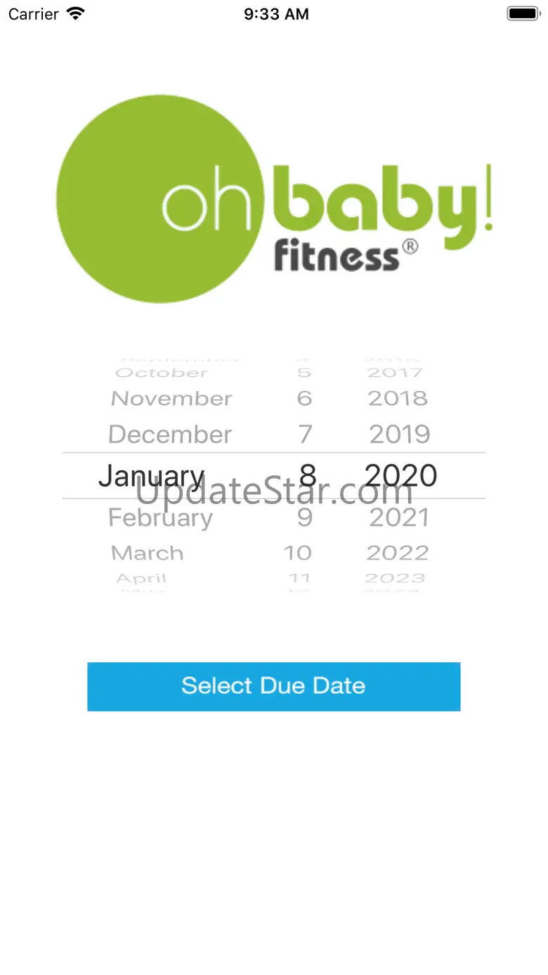 Oh Baby! Pregnancy Exercise 4.0