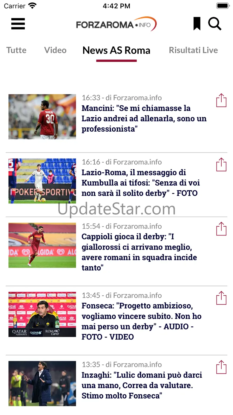 Forzaroma.info 7.1.6