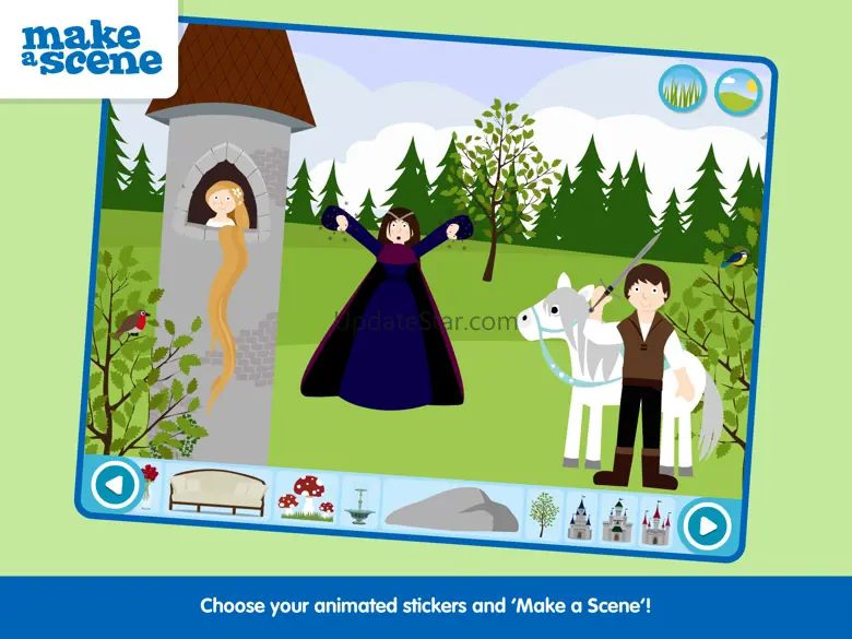 Make a Scene: Fairy Tales 1.3.17