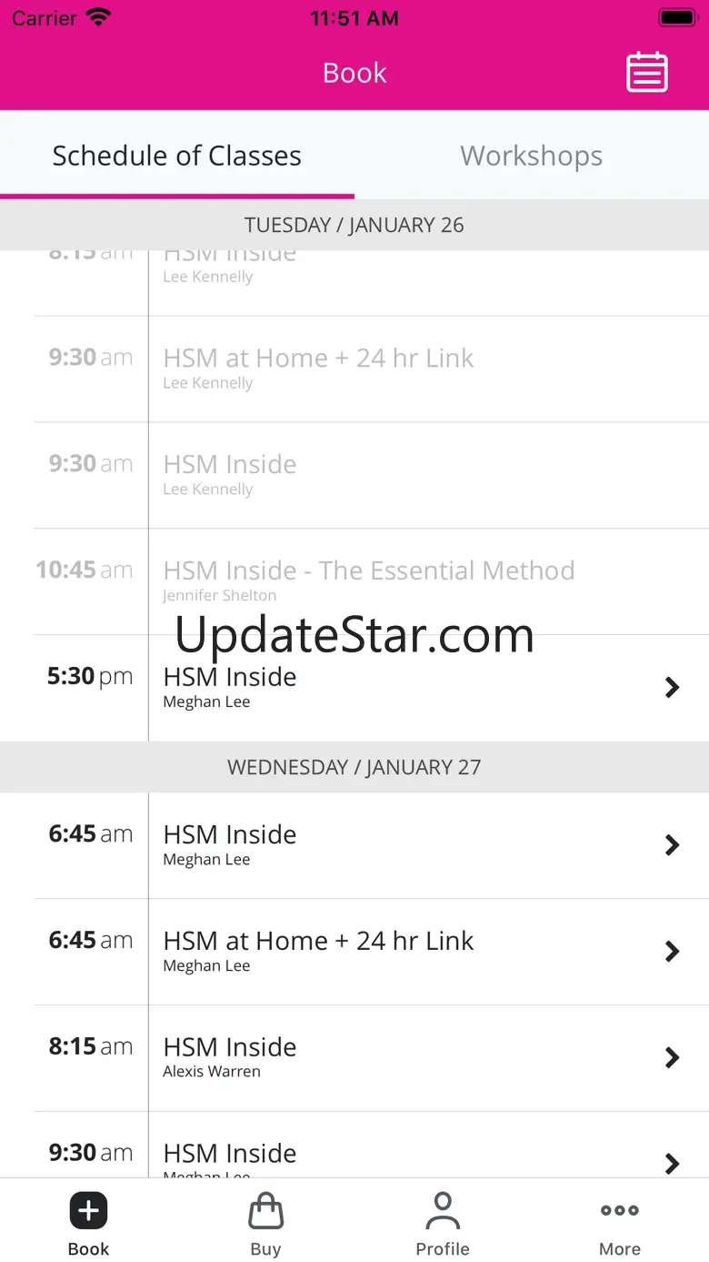 Hilliard Studio Method 5.301.0