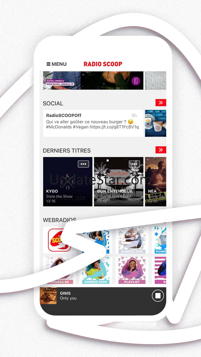 Radio SCOOP 27.0.275.0