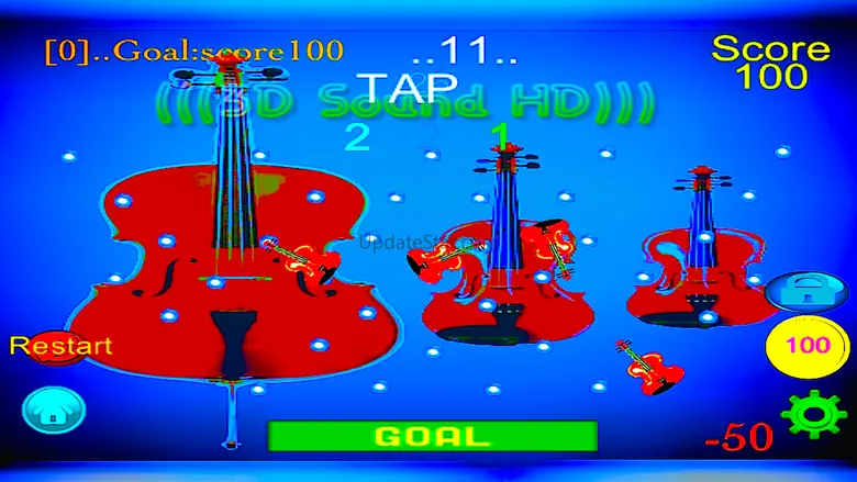 Piano String Symphony 3D Sound 2.0.3