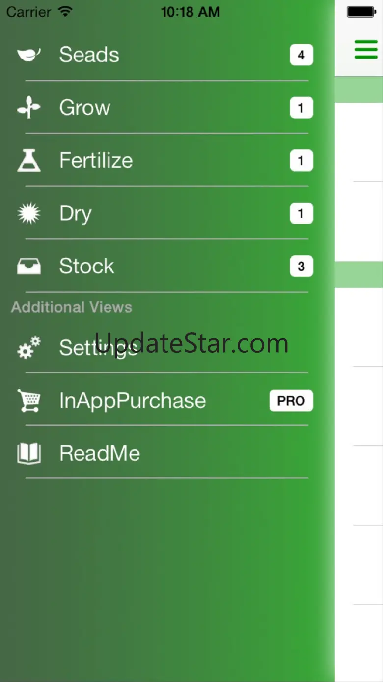 myPlants 1.20