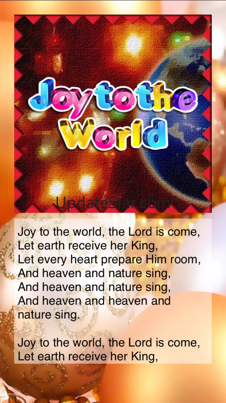 Christmas Songs - X'mas Kids Songs with Lyrics 1.6.2